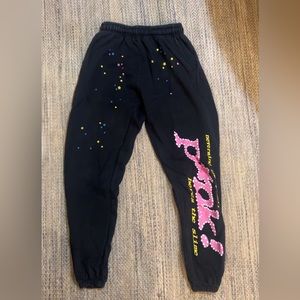 Sp5der Sweatpants
